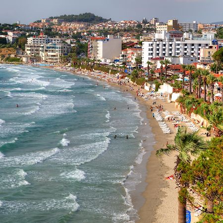 Marti Prime Beach Hotel Kusadasi Exterior photo