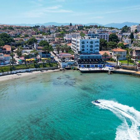 Marti Prime Beach Hotel Kusadasi Exterior photo