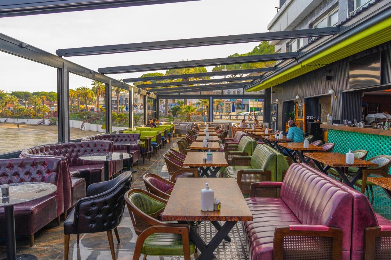 Marti Prime Beach Hotel Kusadasi Exterior photo