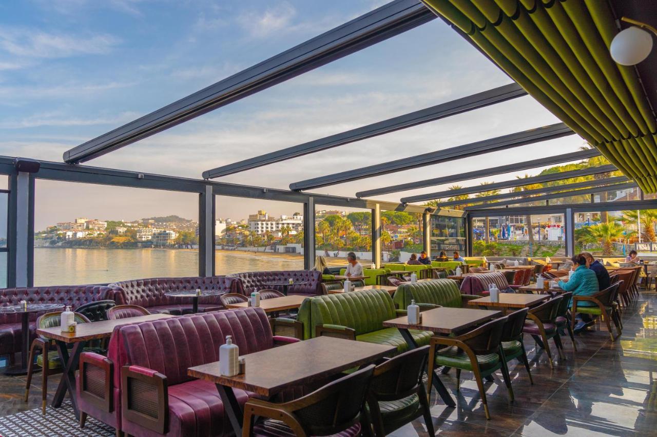 Marti Prime Beach Hotel Kusadasi Exterior photo