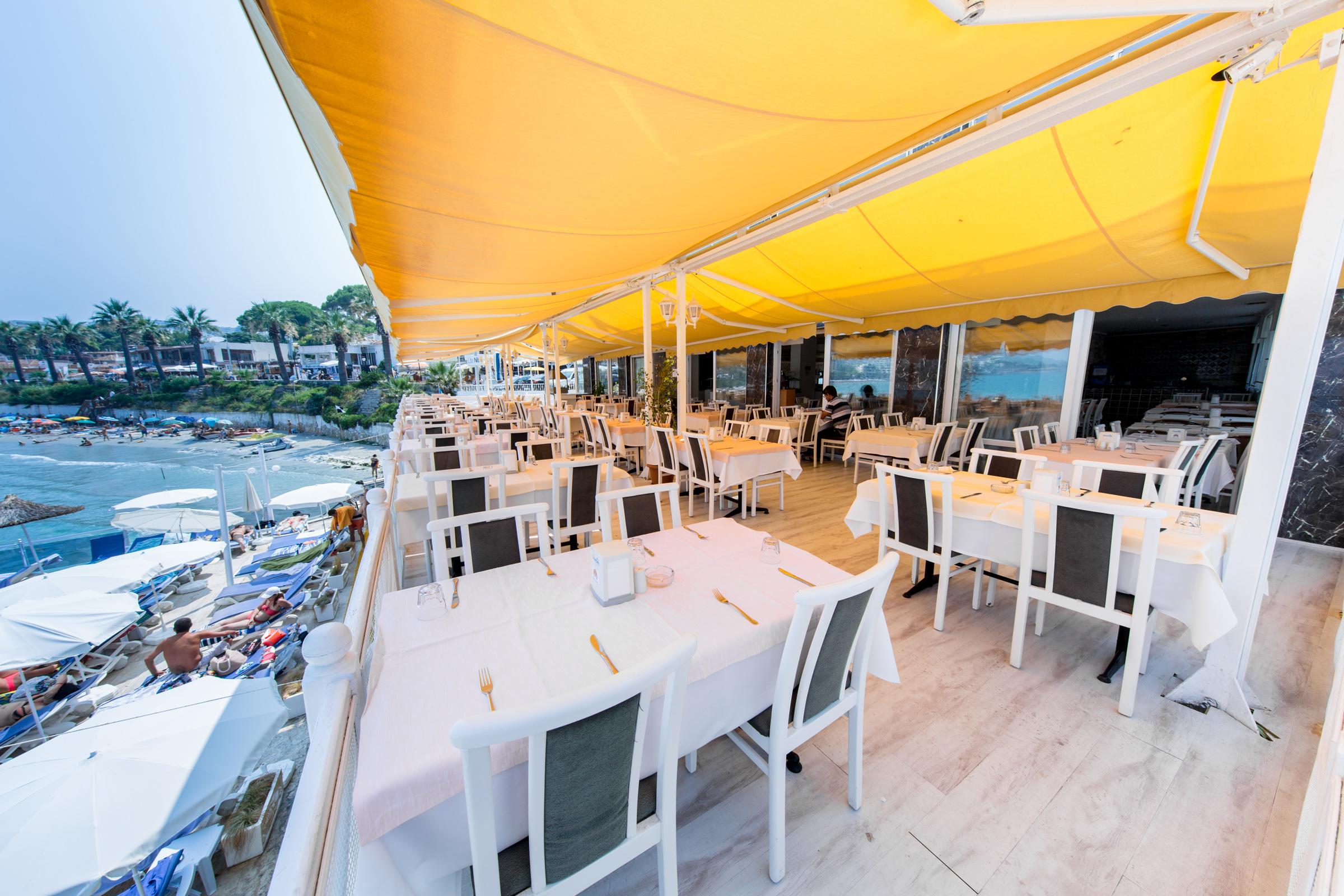 Marti Prime Beach Hotel Kusadasi Exterior photo