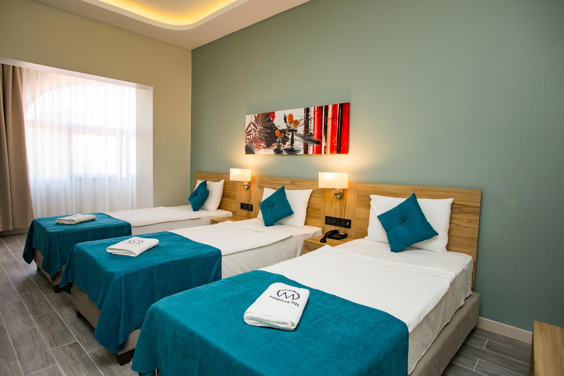 Marti Prime Beach Hotel Kusadasi Exterior photo