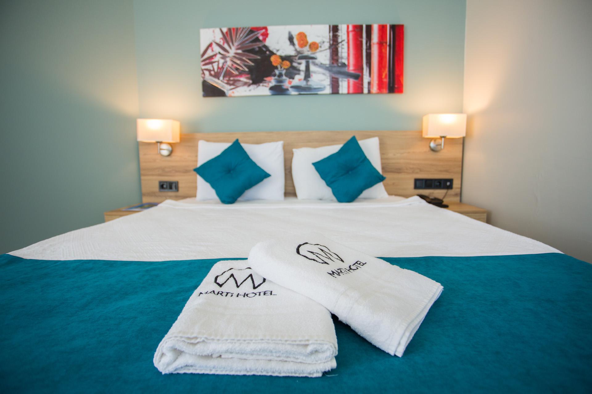 Marti Prime Beach Hotel Kusadasi Exterior photo