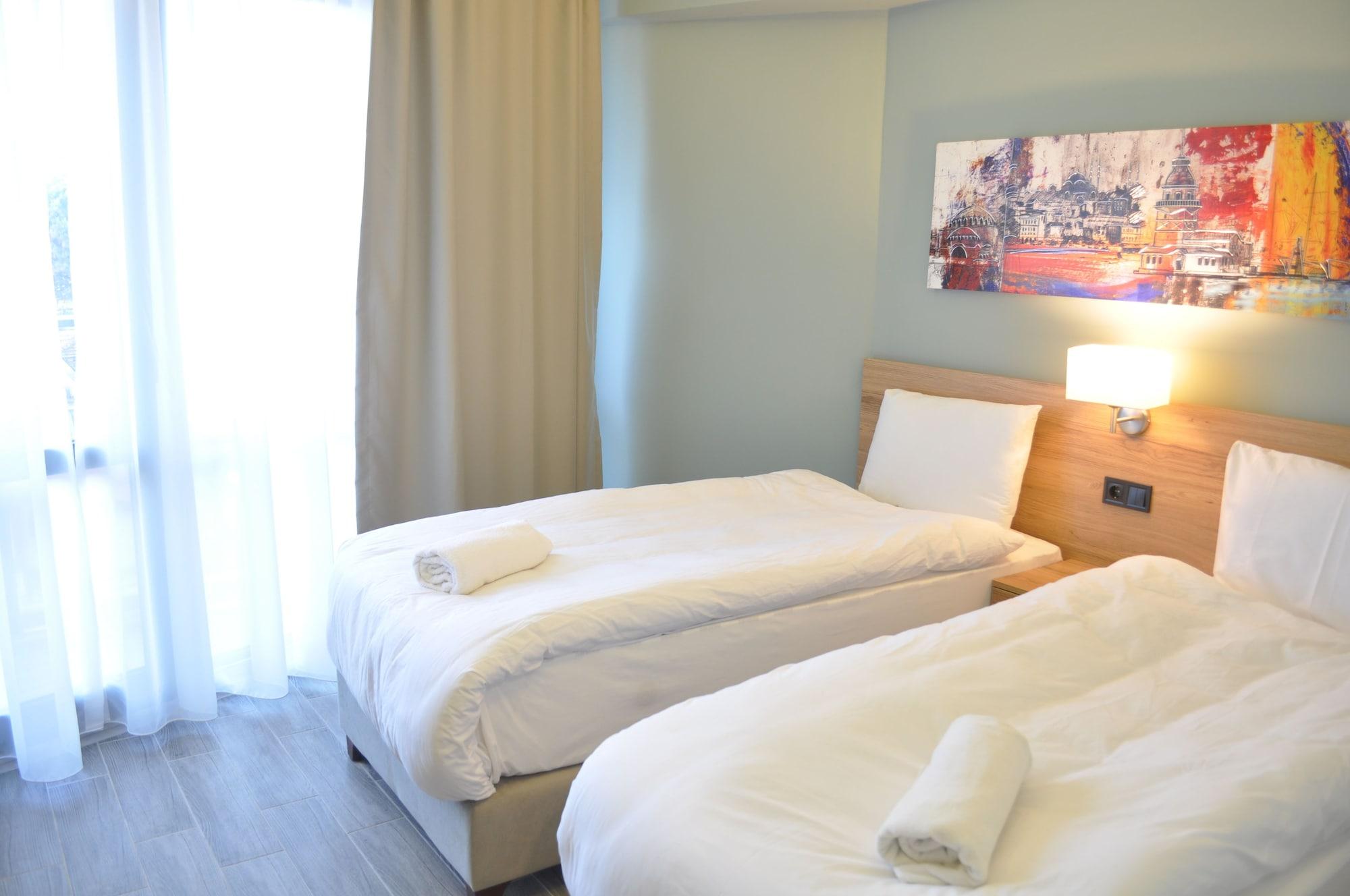Marti Prime Beach Hotel Kusadasi Exterior photo