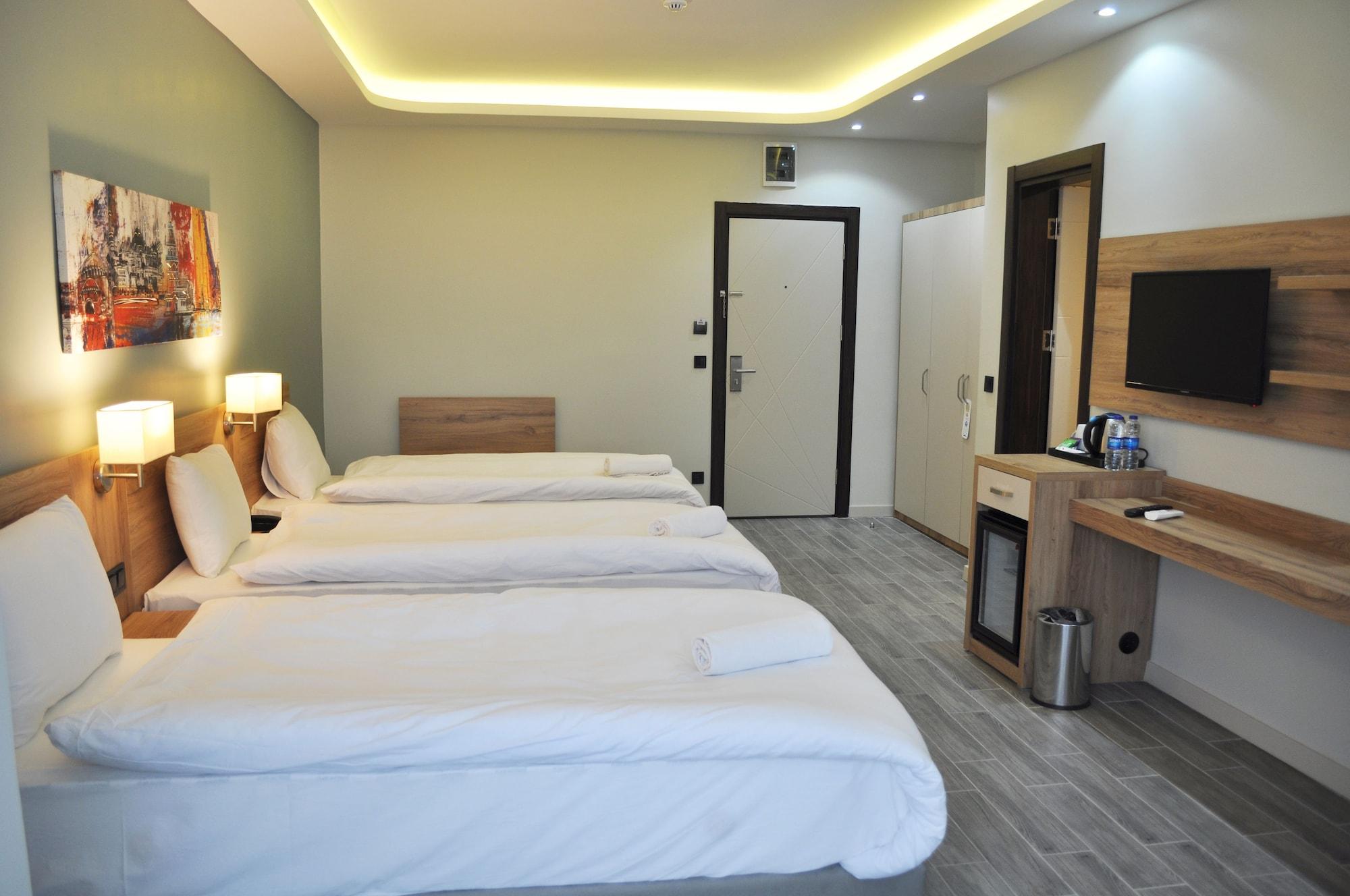 Marti Prime Beach Hotel Kusadasi Exterior photo