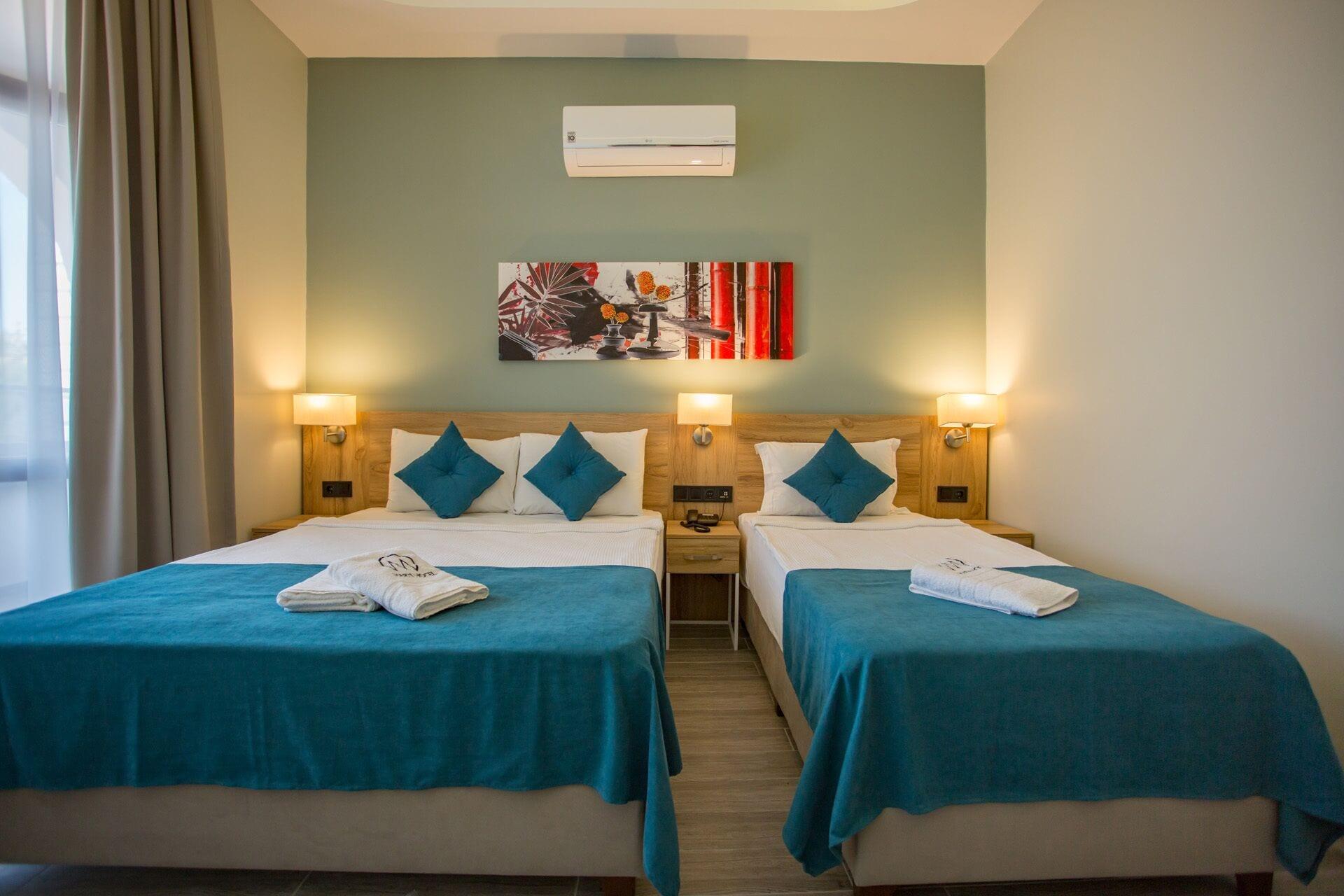Marti Prime Beach Hotel Kusadasi Exterior photo