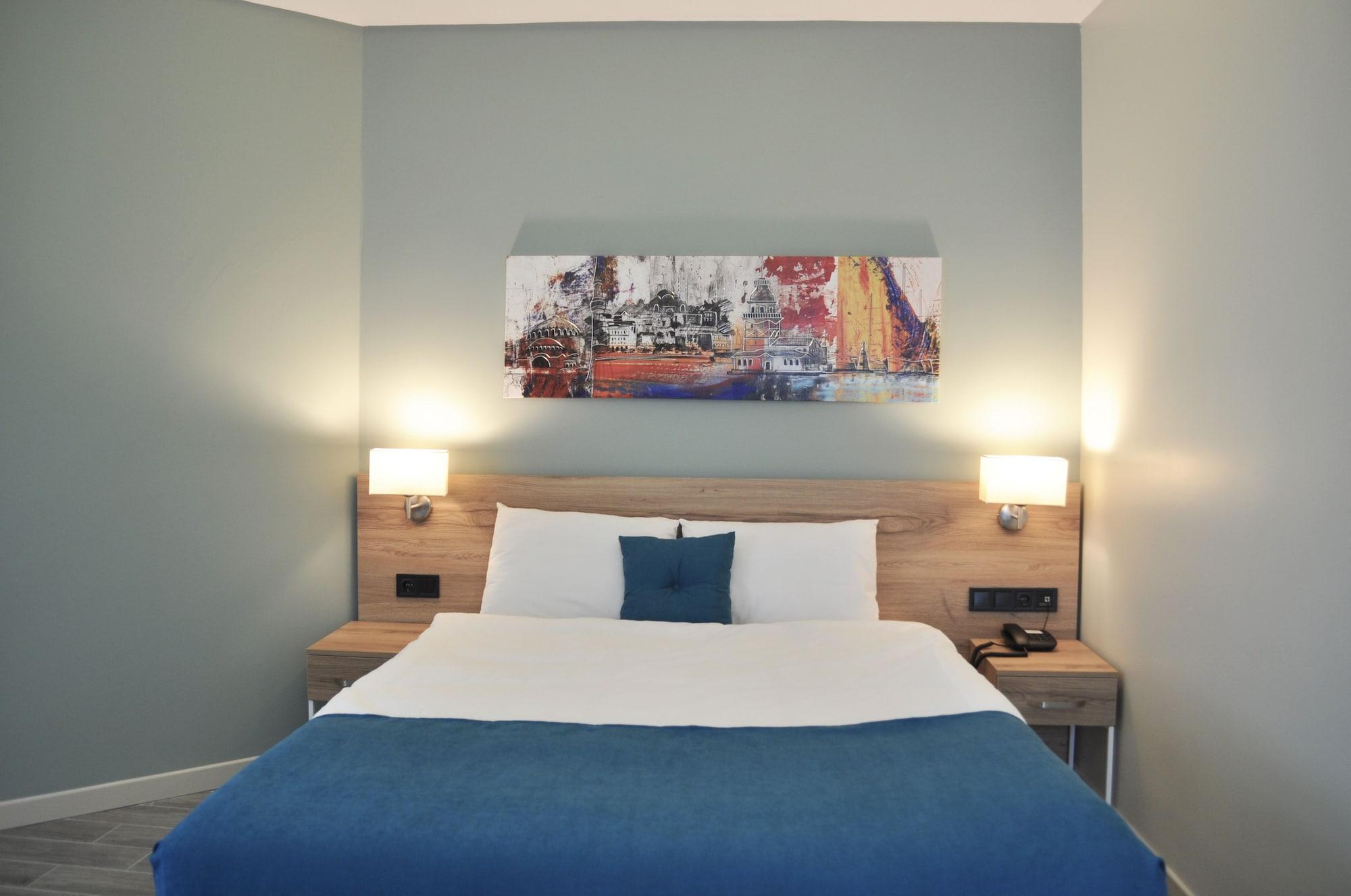Marti Prime Beach Hotel Kusadasi Exterior photo