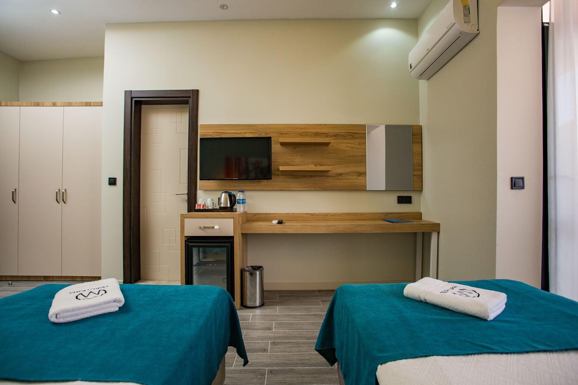Marti Prime Beach Hotel Kusadasi Exterior photo
