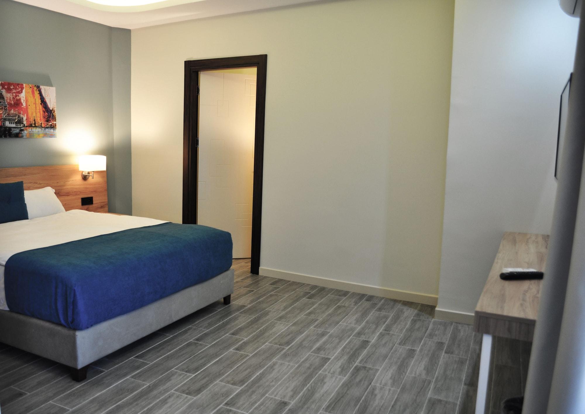 Marti Prime Beach Hotel Kusadasi Exterior photo