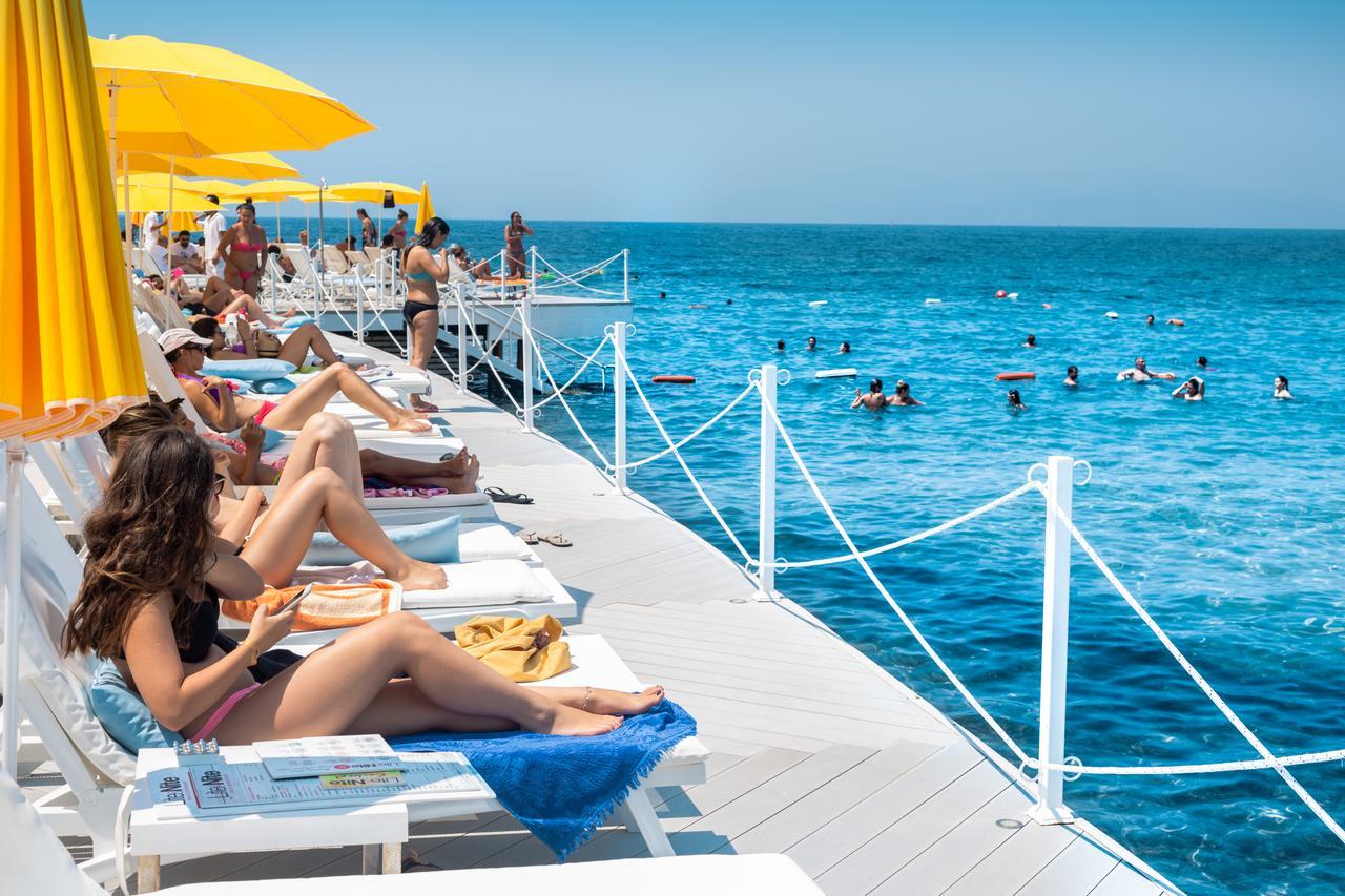 Marti Prime Beach Hotel Kusadasi Exterior photo