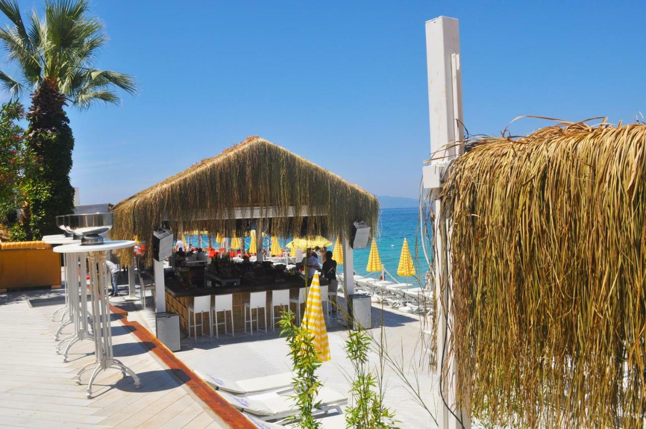 Marti Prime Beach Hotel Kusadasi Exterior photo