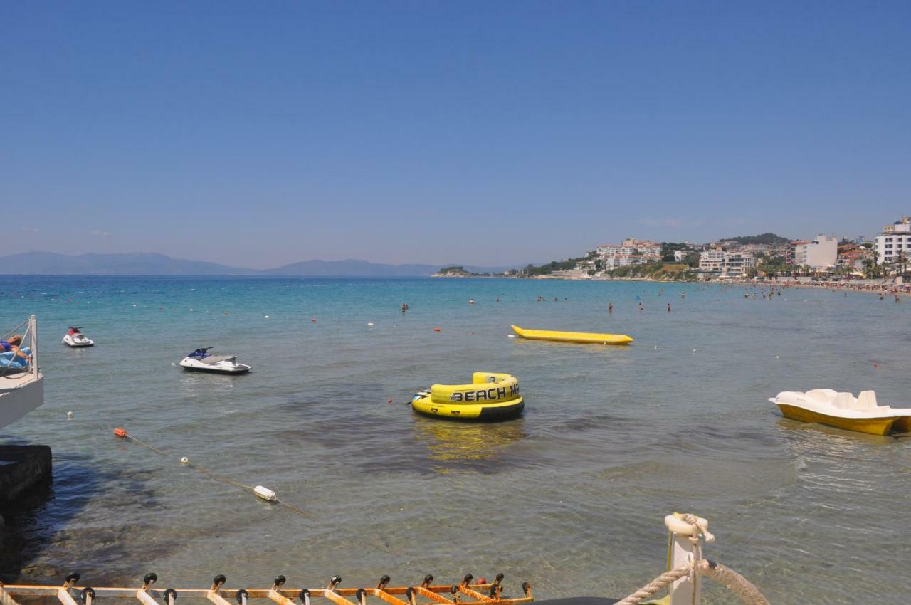 Marti Prime Beach Hotel Kusadasi Exterior photo