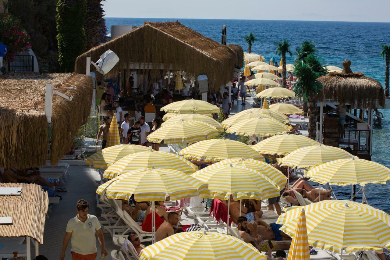 Marti Prime Beach Hotel Kusadasi Exterior photo